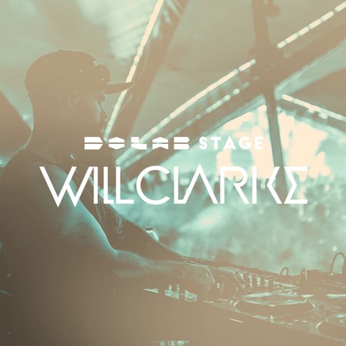 Will Clarke on the Do LaB Stage Weekend Two 2017