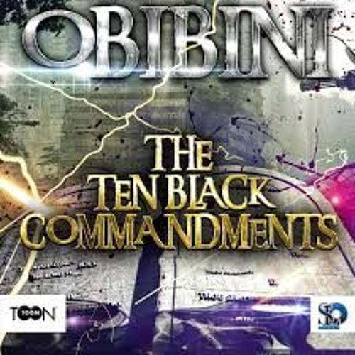 10 Black Commandments