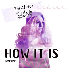 Bibi H - How it is ( wap bap ... )| [Xtralaut meets DJ Emjo Bootleg] Click "Buy"