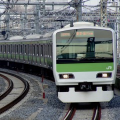 J1 jingles with Yamanote Line stations J1ラジオのジングル～山手線