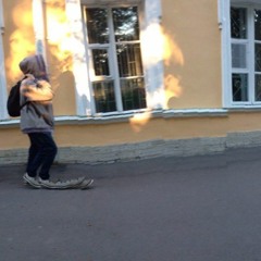 a few people in basement