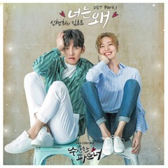 신현희와김루트 (SEENROOT) - 너는 왜 (Why You?) [Suspicious Partner - 수상한 파트너 OST Part.1]