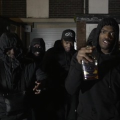 Dims Feat. 40Gang (J9, Rush & Samurai) - Shoot Like Pro| @m1dims @thatblackhippie