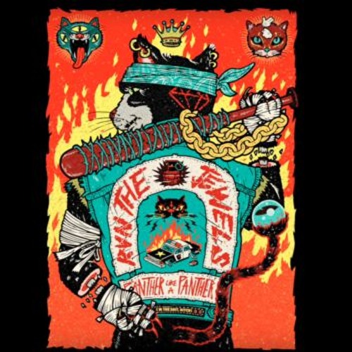 Panther Like a Panther (Demo Version) ~ Run The Jewels