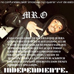 Mr.O..Independiente (Prod. LOEL Estudios)