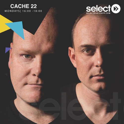 Cache 22 - Select Radio 8.5.17