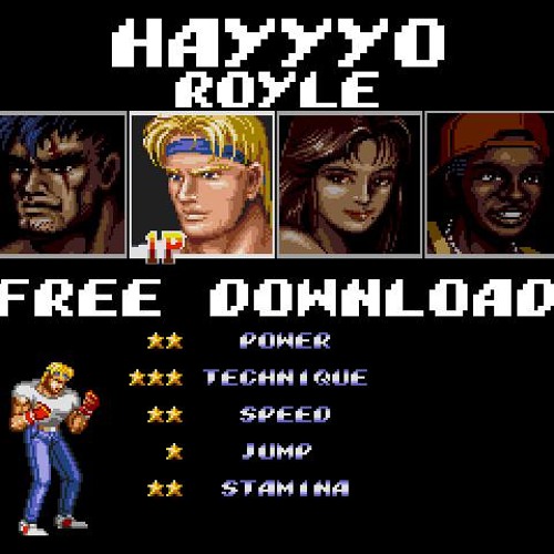 HAYYYO - Royle (Free Download)