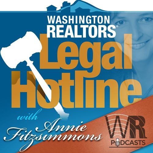 Washington REALTORS Legal Hotline by Washington REALTORS Free