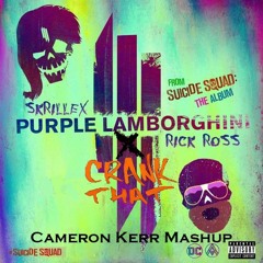 Crank That Lamborghini (Cameron Kerr Mashup)