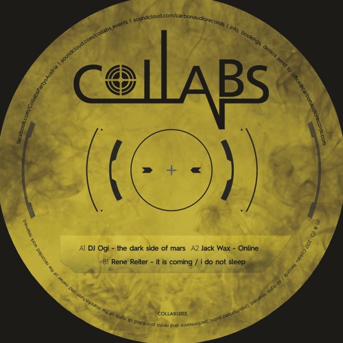 Rene Reiter - it is coming (preview)