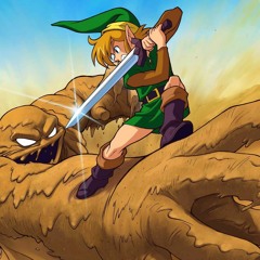 The Legend of Zelda a Link to the Past; New Game Start OverWorld