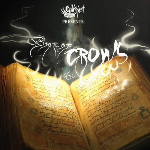 Crowsnest Audio Presents: Book of the Crows Vol.6 - DEATH TO ALL HUMANS(ANNIVERSARY EDITION)