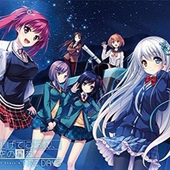 Star map - Shimotsuki Haruka