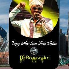 Best Of Kojo Antwi Mix by Dj Braawake