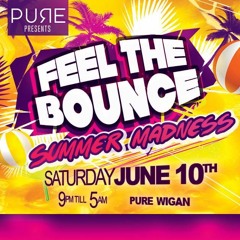 Marc E B & Mc Tasker - Feel The Bounce Summer Madness (Mc Tasker Competition Demo)