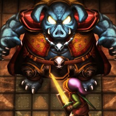 The Legend of Zelda a Link to the Past; Hyrule Castle Theme