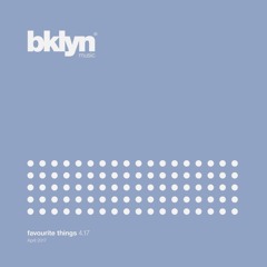 favourite things | 4.17