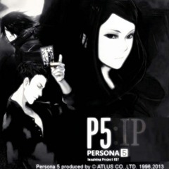Persona 5 Fan Music - ＢＲＩＧＨＴ ＬＩＫＥ ＬＩＧＨＴ