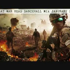 _2017 DJ GAT WAR HEAD DANCEHALL MIX FT ALKALINE/MAVADO/VYBZ KARTEL