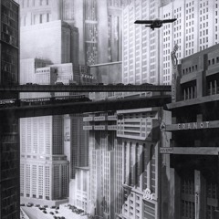 Sleeper in Metropolis (Bluu Robot Mix)