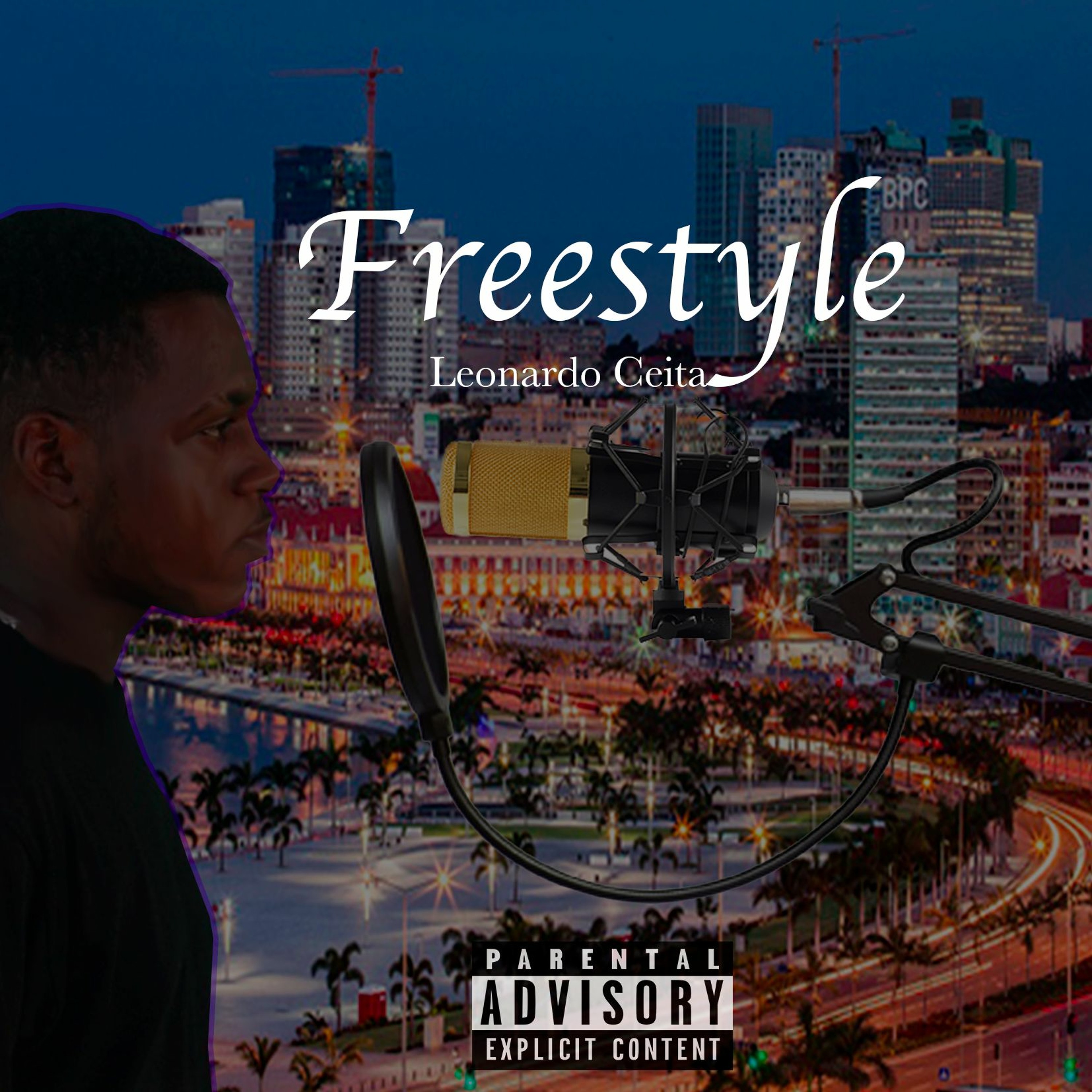 Leonardo Ceita-Freestyle(LC) episode artwork