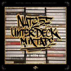Nate57 - Open Mic (Feat. Negrow & Mc Ko)