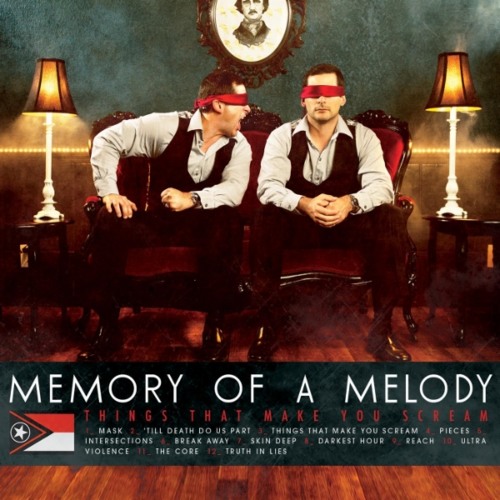 Memory of a Melody - Darkest Hour