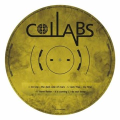 DJ Ogi - Dark Side Of The Mars - Collabs (Vinyl)(clip)