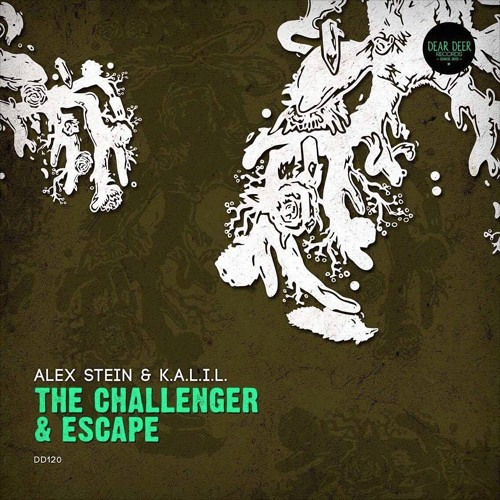 KALIL & Alex Stein - The Escape (Original Mix)