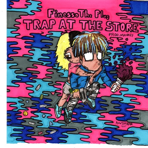 Trap At The Store - FinessoThePlug (Prod.Manrey)