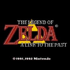 The Legend Of Zelda A Link To The Past; Tellers Fortune Theme