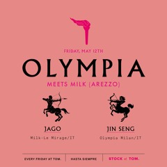 OLYMPIA meets MILK  - Minimix
