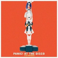 Panic! At The Disco - Victorious (Disco Fries Remix)