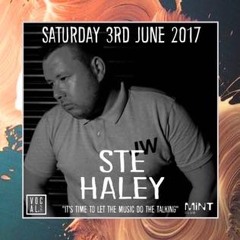 Ste Haley - Vocal ( 3rd June Promo Mix )