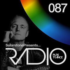 Solarstone Presents Pure Trance Radio Episode 087