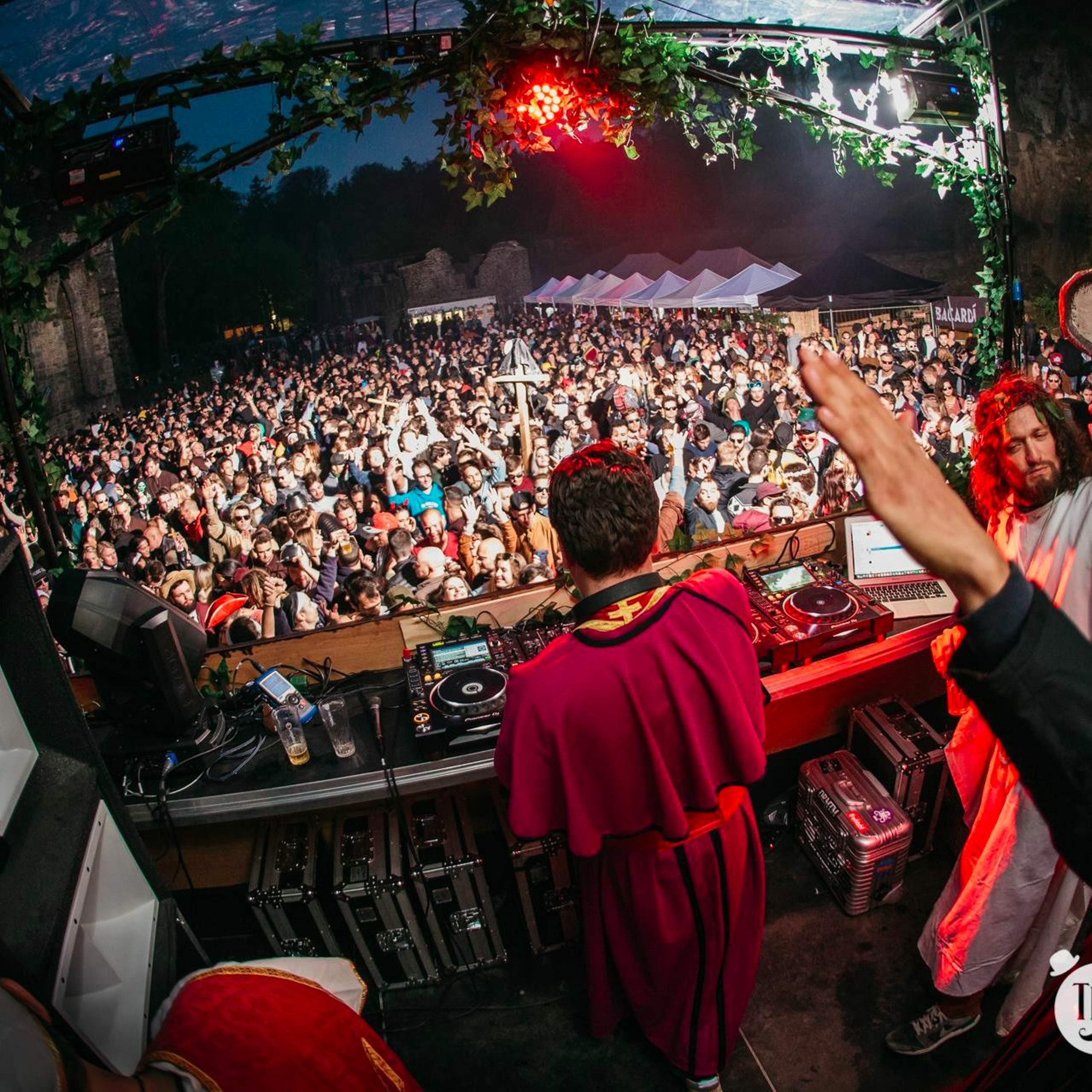 Don Cabron @ Thé Dansant Religion (Villers Abbey) episode artwork