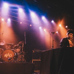 Hourglass Live At Milk & Cookies Present NAO
