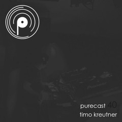 #PUREcast 40 by Timo Kreutner