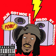 JujuGotMunchies - Bands On Me Prod. Moebanggga