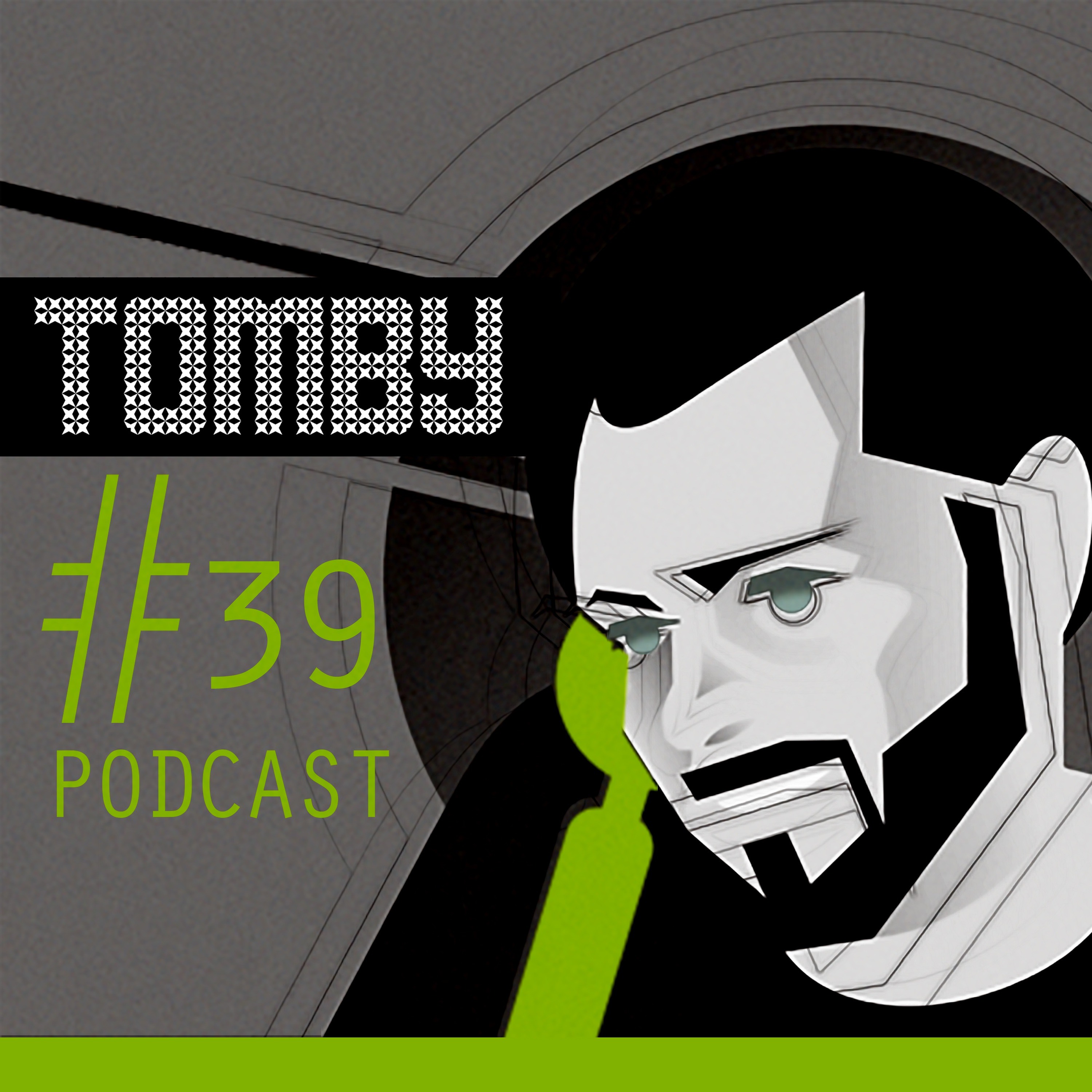 DJ Tomby presents SFHC Podcast