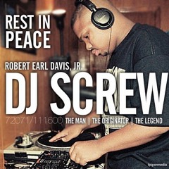 DJ SCREW*ROBERT EARL DAVIS JR.*-GREY TAPES