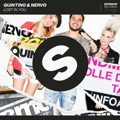QUINTINO & NERVO - Lost In You (Skinny Kidz Remix)