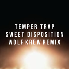 The Temper Trap - Sweet Disposition (Wolf Krew Remix)