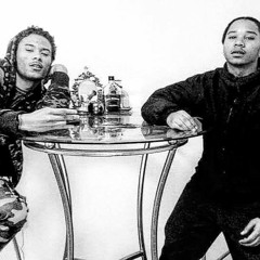 Monte' X Broskie Moe - Elm Street Ave