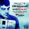 Analog Trip Edm Underground Sessions Vol025 Protonradio 9 5 2017 Free Download Mp3