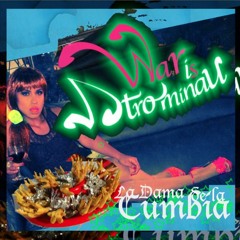 La Dama De La Cumbia - War Is Strominau (Tribilin Sound Interpretation)