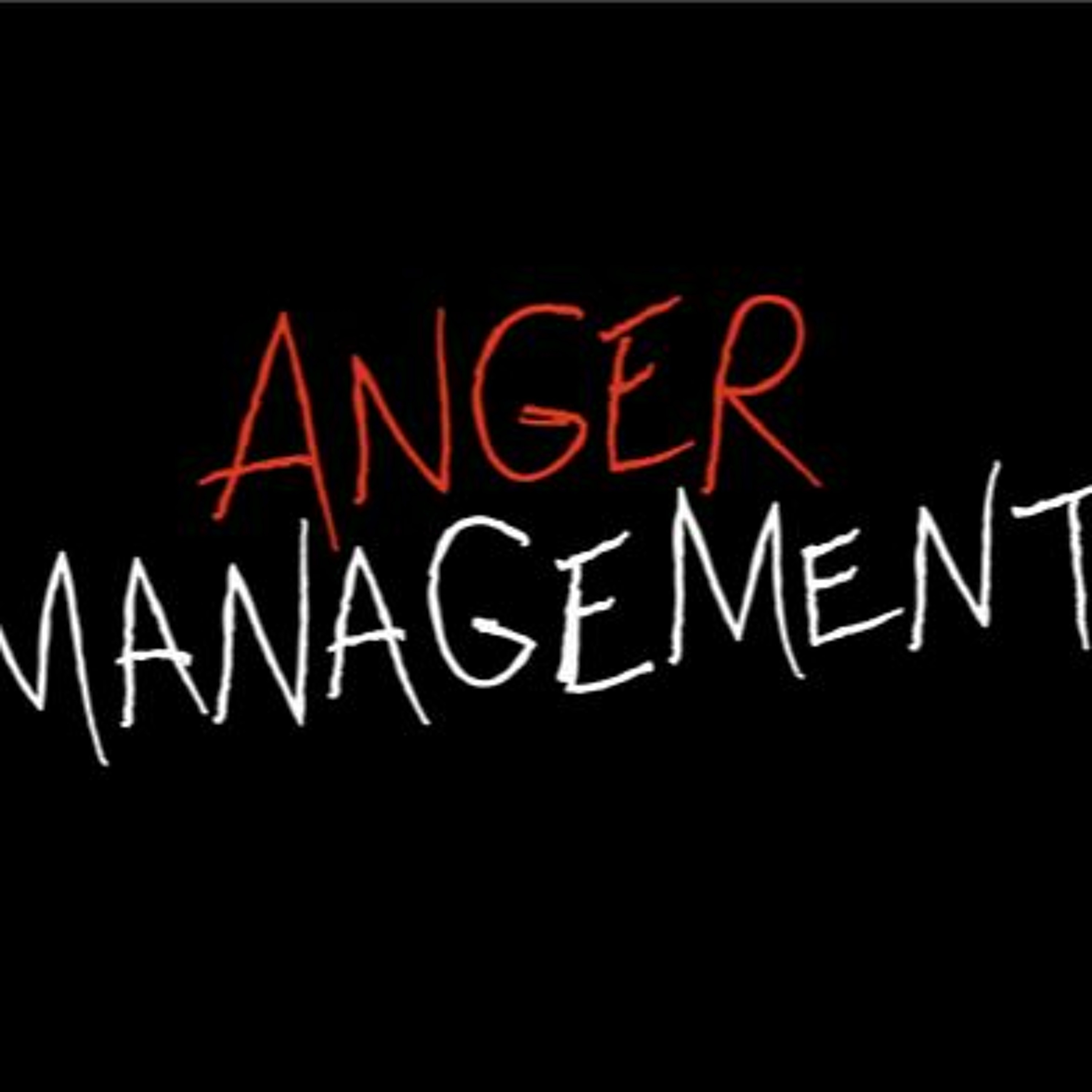 Recognising the signs of anger issues episode artwork