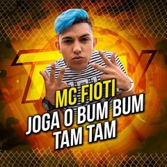 MC Fioti - Joga o Bum Bum Tamtam (Rafael Albino Flip)