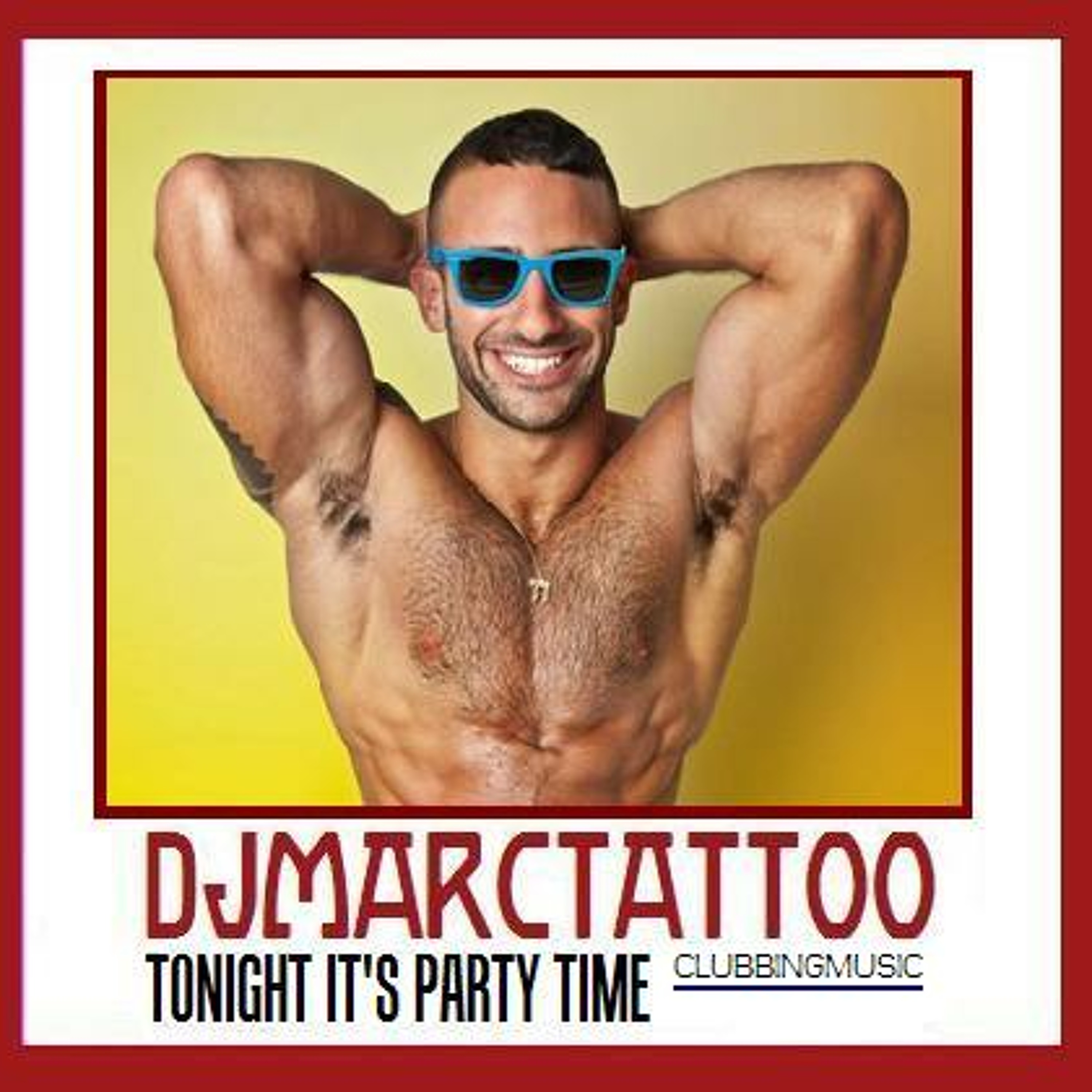 DJ Marc Tattoo - Tonight it's Party Time (DanceMusic) episode artwork