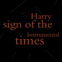 Harry - Sign Of The Times ( Cover )
